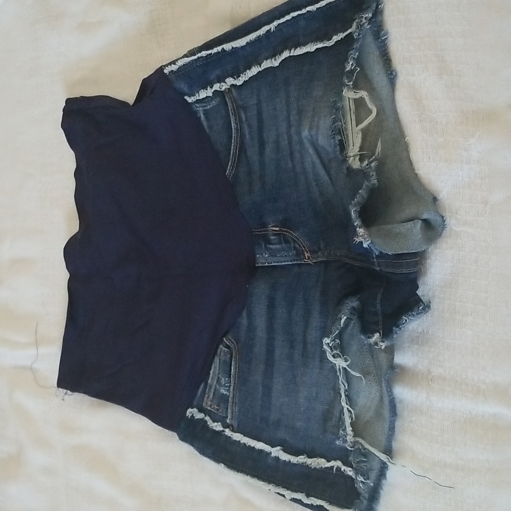 Pinkblush Maternity shorts